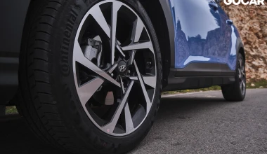 Δοκιμή: Hyundai Kona 1.0 iMT 48V Hybrid: 120 ίπποι, αλλά και 6 lt/100km! 