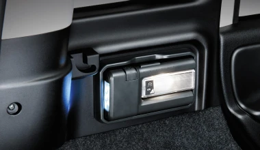 Fiat Panda Van: Επαγγελματικό και σε πληθώρα εκδόσεων! 