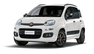 Fiat Panda Van: Επαγγελματικό και σε πληθώρα εκδόσεων!
