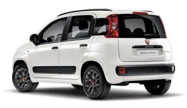 Fiat Panda Van: Επαγγελματικό και σε πληθώρα εκδόσεων!
