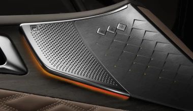 Αυτό είναι το νέο πολυτελές Kia K8 με κινητήρα V6