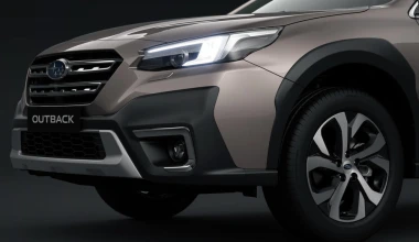 Το νέο Subaru Outback έρχεται στην Ευρώπη τον επόμενο μήνα