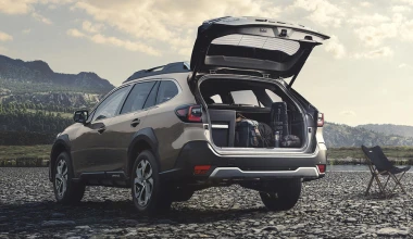 Το νέο Subaru Outback έρχεται στην Ευρώπη τον επόμενο μήνα