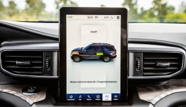 Δοκιμή: Ford Explorer Plug-In Hybrid – Ο γίγαντας των 457 ίππων! 