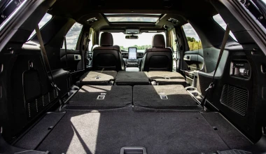 Δοκιμή: Ford Explorer Plug-In Hybrid – Ο γίγαντας των 457 ίππων!