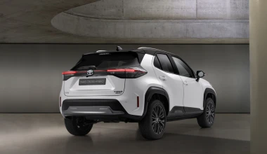 Η Toyota αποκάλυψε το περιπετειώδες Yaris Cross Adventure