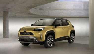 Η Toyota αποκάλυψε το περιπετειώδες Yaris Cross Adventure