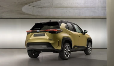 Η Toyota αποκάλυψε το περιπετειώδες Yaris Cross Adventure