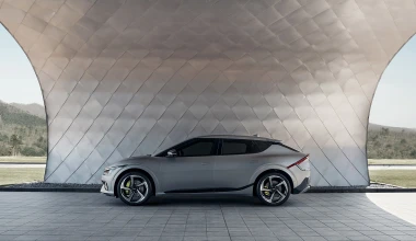 Ηλεκτρικό Kia EV6: Επίσημη πρεμιέρα με drag race κόντρα σε Lamborghini, AMG, McLaren, Porsche & Ferrari [Video]