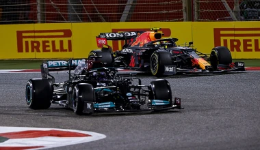 FORMULA 1 2021: Ο απόλυτος οδηγός