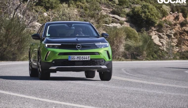 Δοκιμή Opel Mokka-e: Ξεχάστε ό,τι ξέρατε!  