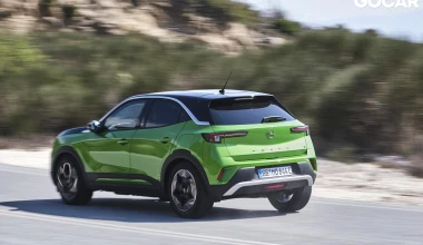 Δοκιμή Opel Mokka-e: Ξεχάστε ό,τι ξέρατε!