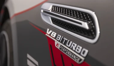 Με έως 800+ ίππους οι υβριδικές Mercedes-AMG – Δες πόσους θα έχει η νέα C63