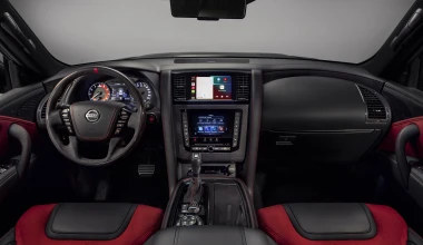 Αυτό είναι το θηριώδες Nissan Patrol Nismo με V8 κινητήρα