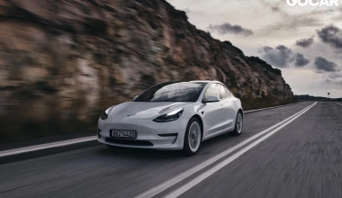 Δοκιμή Tesla Model 3: Η εξέγερση των μηχανών