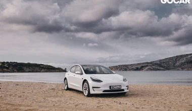 Δοκιμή Tesla Model 3: Η εξέγερση των μηχανών