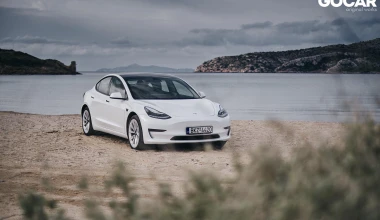Δοκιμή Tesla Model 3: Η εξέγερση των μηχανών