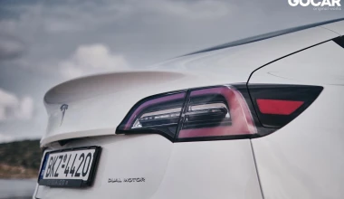 Δοκιμή Tesla Model 3: Η εξέγερση των μηχανών