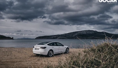 Δοκιμή Tesla Model 3: Η εξέγερση των μηχανών