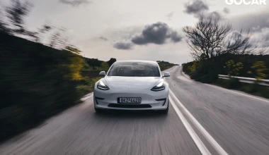 Δοκιμή Tesla Model 3: Η εξέγερση των μηχανών