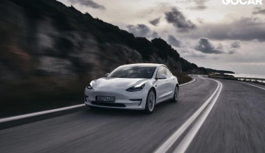 Δοκιμή Tesla Model 3: Η εξέγερση των μηχανών
