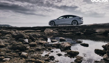 Δοκιμή Tesla Model 3: Η εξέγερση των μηχανών