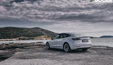 Δοκιμή Tesla Model 3: Η εξέγερση των μηχανών