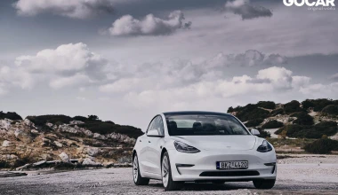 Δοκιμή Tesla Model 3: Η εξέγερση των μηχανών