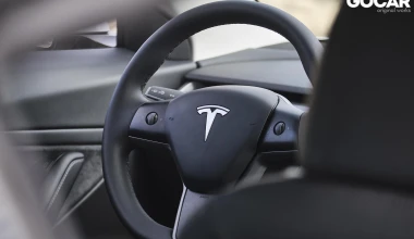 Δοκιμή Tesla Model 3: Η εξέγερση των μηχανών