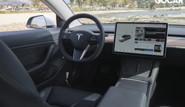 Δοκιμή Tesla Model 3: Η εξέγερση των μηχανών