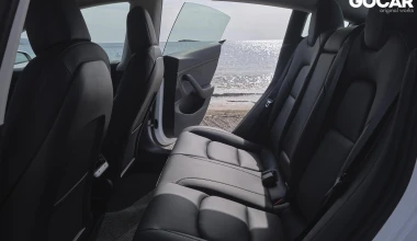 Δοκιμή Tesla Model 3: Η εξέγερση των μηχανών