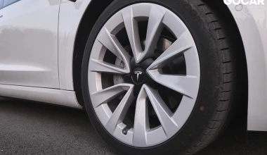 Δοκιμή Tesla Model 3: Η εξέγερση των μηχανών