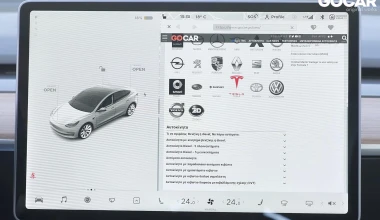 Δοκιμή Tesla Model 3: Η εξέγερση των μηχανών