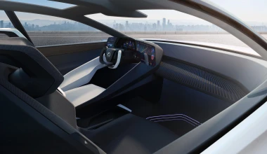 To ηλεκτρικό όραμα της Lexus