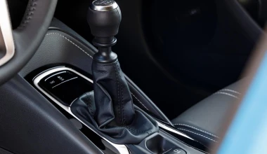 Δοκιμή Toyota Corolla 1.2T: Ξεχωρίζει!