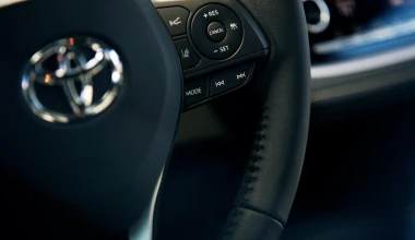 Δοκιμή Toyota Corolla 1.2T: Ξεχωρίζει!