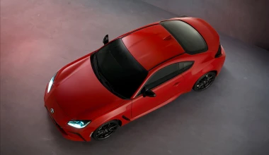 Αυτή είναι η νέα GR 86! 