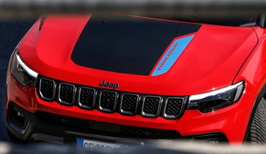 Αυτό είναι το ολοκαίνουργιο Jeep Compass