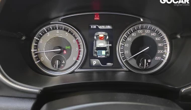 Δοκιμή Suzuki Vitara 1.4T Hybrid 48V Allgrip Auto: All around! 