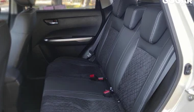 Δοκιμή Suzuki Vitara 1.4T Hybrid 48V Allgrip Auto: All around! 