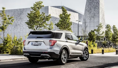 To πολυτελές τετρακίνητο SUV με τους 457 ίππους που δεν πληρώνει τέλη κυκλοφορίας!