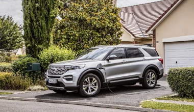 To πολυτελές τετρακίνητο SUV με τους 457 ίππους που δεν πληρώνει τέλη κυκλοφορίας!