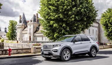 To πολυτελές τετρακίνητο SUV με τους 457 ίππους που δεν πληρώνει τέλη κυκλοφορίας!