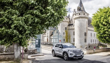 To πολυτελές τετρακίνητο SUV με τους 457 ίππους που δεν πληρώνει τέλη κυκλοφορίας!