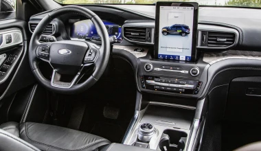 To πολυτελές τετρακίνητο SUV με τους 457 ίππους που δεν πληρώνει τέλη κυκλοφορίας!