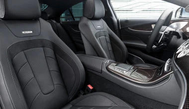 Mercedes-Benz CLS: Ανασχεδιασμένη και ήπια υβριδική! 