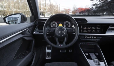 Δοκιμή: Audi A3 Sportback 40 TFSI e - Υβριδικές γενναιοδωρίες