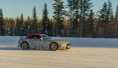 Επίσημο: Η νέα Mercedes-AMG SL θα αντικαταστήσει την AMG GT Roadster