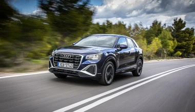 Νέο Audi Q2: Το premium SUV που σου εμπνέει απόλαυση κι ελευθερία