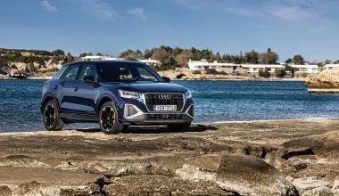 Νέο Audi Q2: Το premium SUV που σου εμπνέει απόλαυση κι ελευθερία